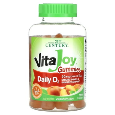 VITAJOY GUMMIES CW 75 ADULT G/F