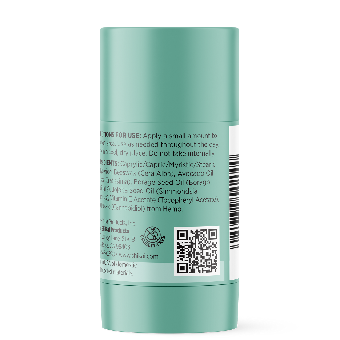 SHIKAI PRODUCTS CBD SALVE,LAV/SAGE,500MG
