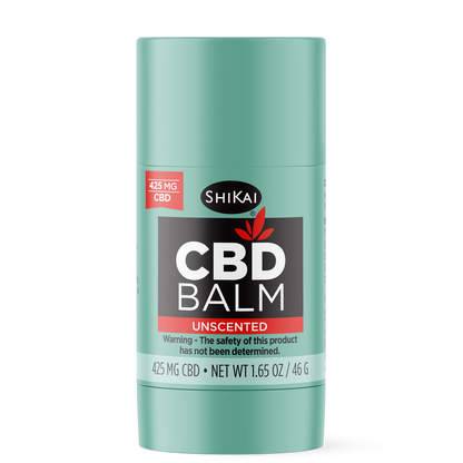 CBD BALM,MENTHOLATED