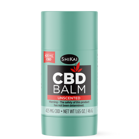 CBD BALM,MENTHOLATED