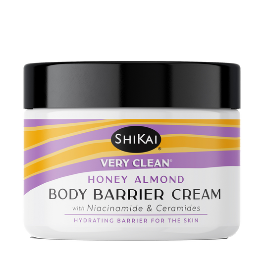 SHIKAI PRODUCTS HAND CREAM,MILK AND HONEY