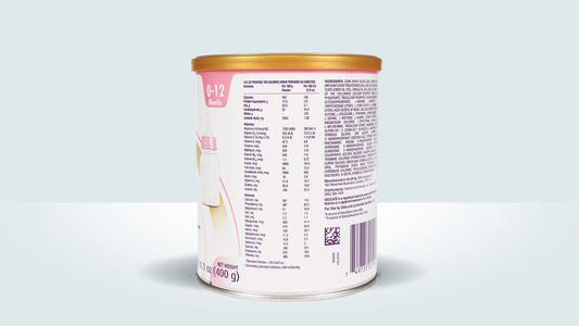 NEOCATE JR FORMULA PW 400GM TFRT
