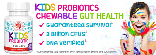 ULT FLRA,KIDS PROBIOTIC