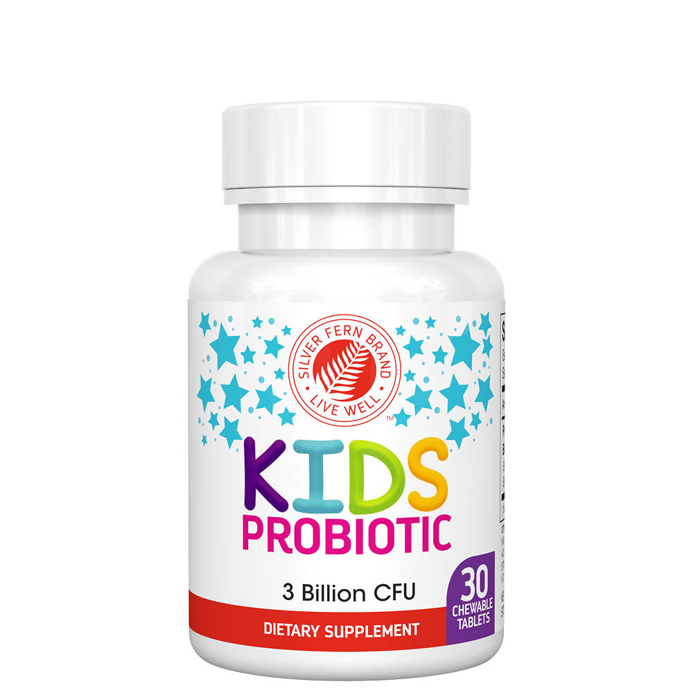 ULT FLRA,KIDS PROBIOTIC