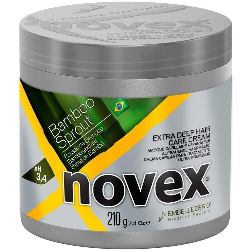 NOVEX BAMBOO SHAMPOO XX  10.14Z