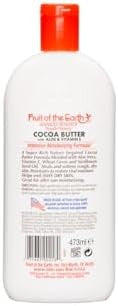 Fruit Of The Earth Bogo Lotion Cocoa Butter W/Alo&Vit-E 11oz