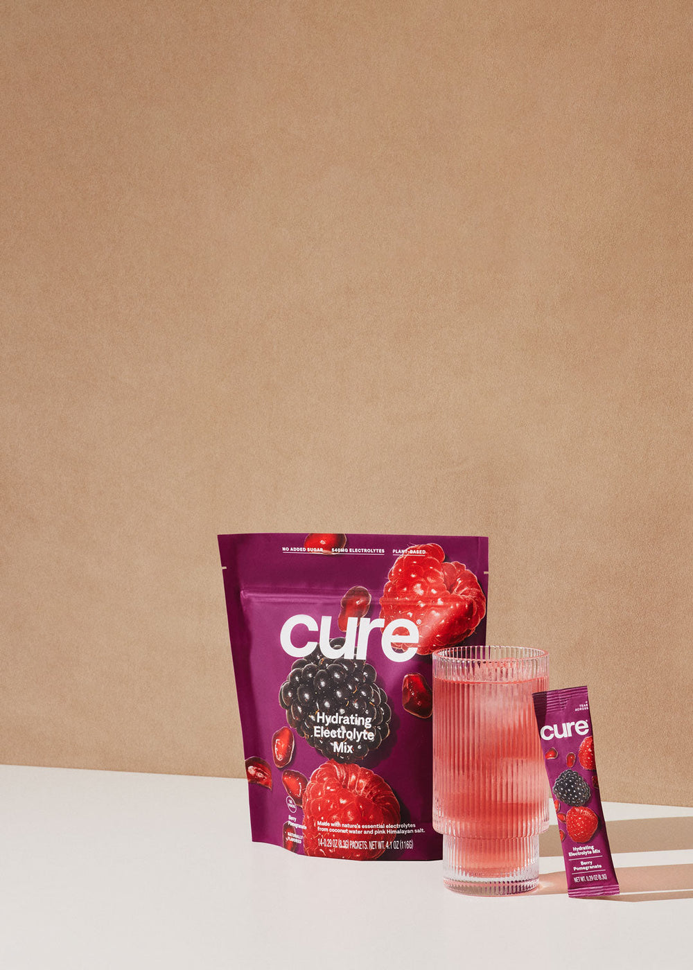 CURE HYDRATION HYDRATION DRINK MIX,LIME