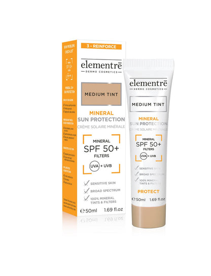 Mineral Powder;Sun Protection SPF 30