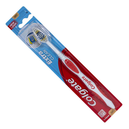 COLGATE EXTRA CLEAN 3PK SOFT