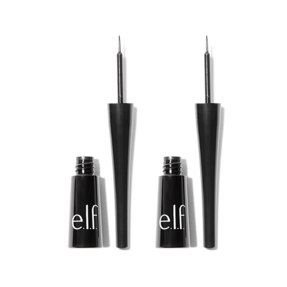 e.l.f. Expert Liquid Liner - Charcoal