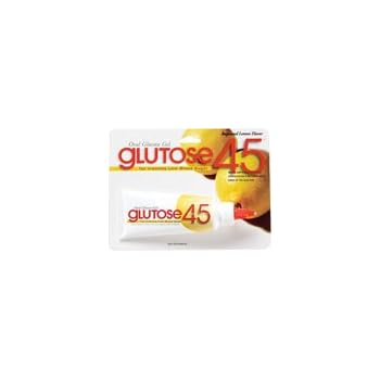 GLUTOSE 5 GL 40% 24X12.5GM HOSP