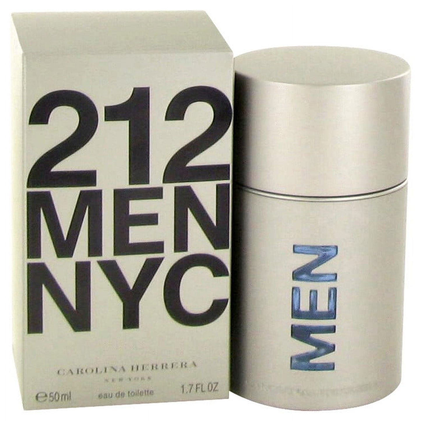 CAROLINA HERRERA 212 SP 3.4OZ MEN