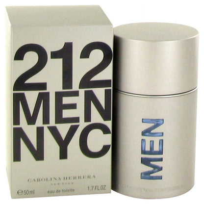 CAROLINA HERRERA 212 SP 3.4OZ MEN