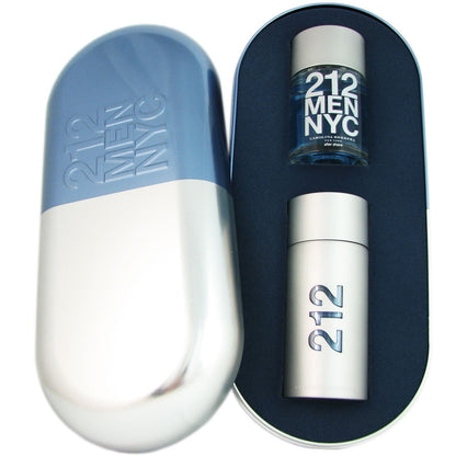 CAROLINA HERRERA 212 SP 3.4OZ MEN