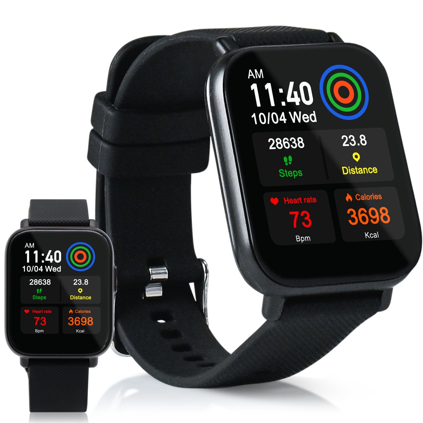 ZEWA SMART HEALTH SPORTS WATCH