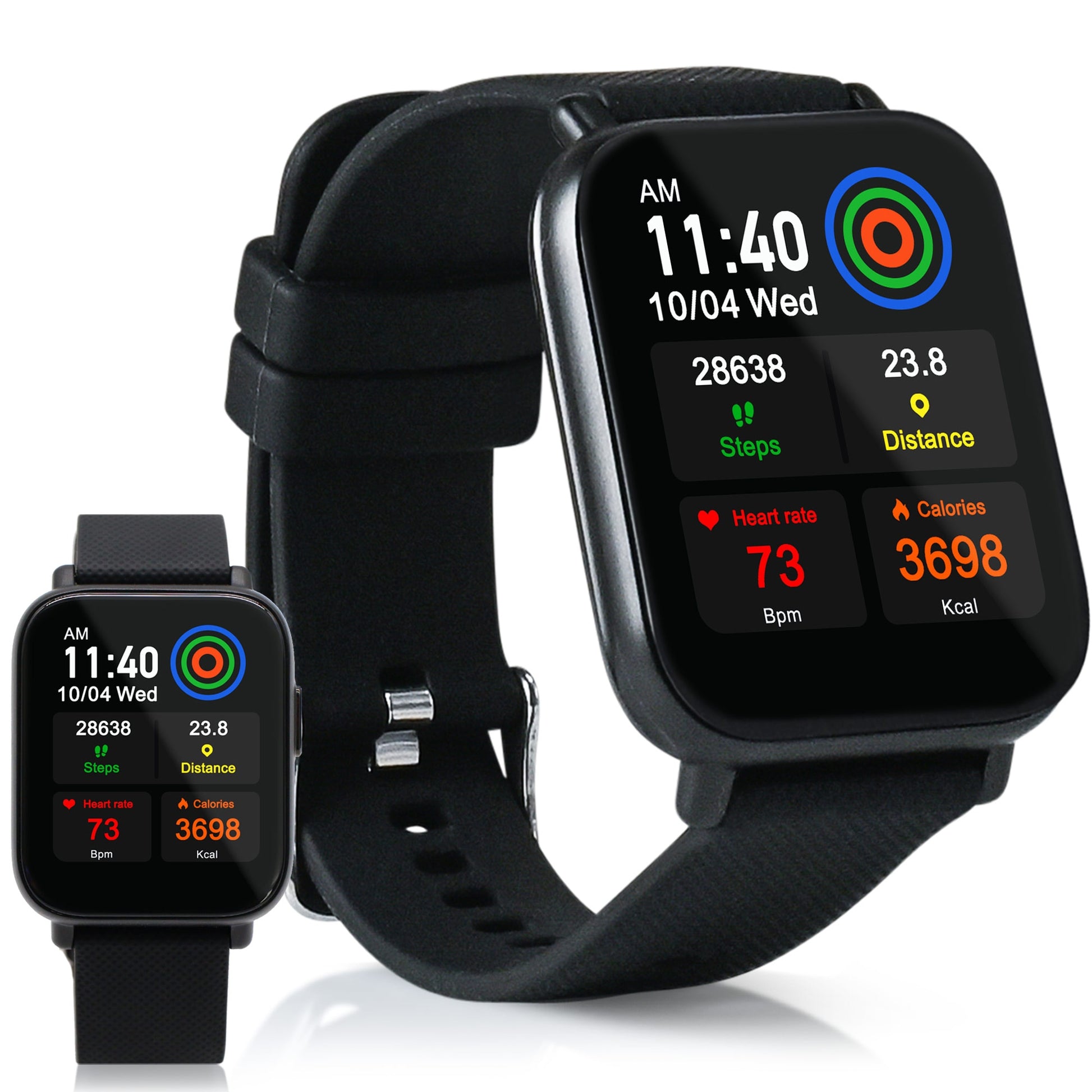 ZEWA SMART HEALTH SPORTS WATCH