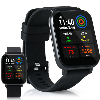ZEWA SMART HEALTH SPORTS WATCH