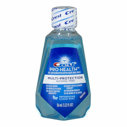 CREST PRO-HEALTH RINSE CLEAN MNT 48X36ML