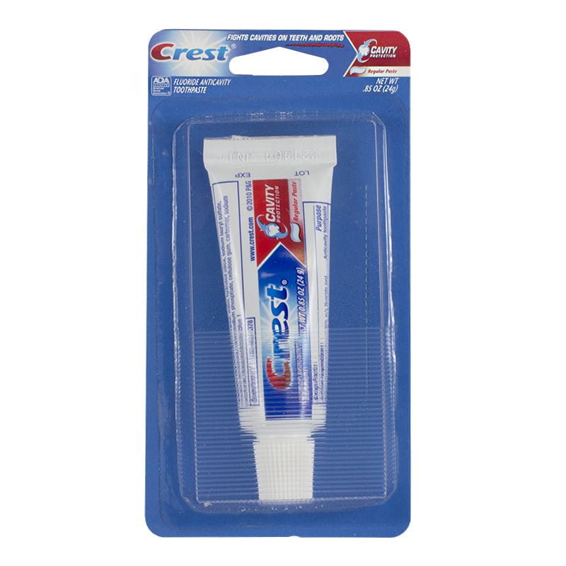 CREST PS 8.2OZ RG TBE