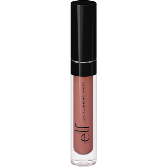 e.l.f. Lip Plumping Gloss - Praline