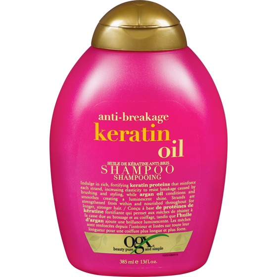 Ogx Shampoo Keratin Oil 13oz