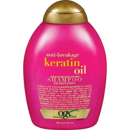 Ogx Shampoo Keratin Oil 13oz