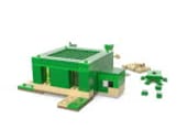 MINECRAFT TURTLE BEACH 234PC DSHP