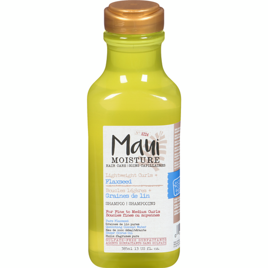 Maui Moisture Shampoo Flaxseed 13oz