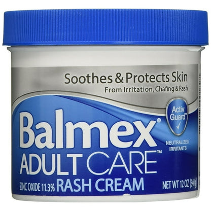 BALMEX ADULT CARE CR 11.3% 340GM