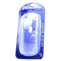 PERSONNA TRIFLX MEN RZR HNDL W/CRT