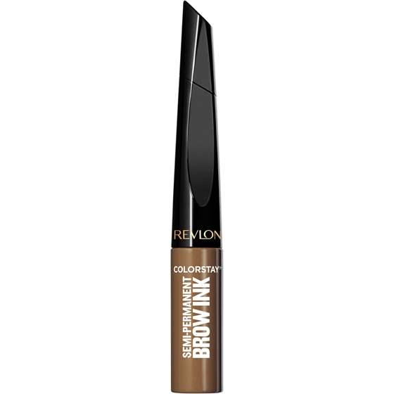 REVLON ColorStay Semi-Permanent Brow Ink - 352 Soft Brown Ink