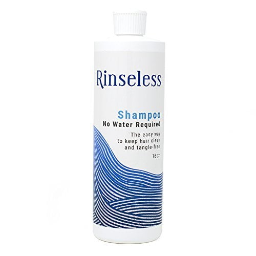 NO WATER SHAMPOO 6OZ