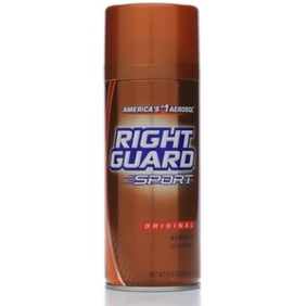 RIGHT GUARD DEO AEROSL ORGINAL SCT 8.5OZ
