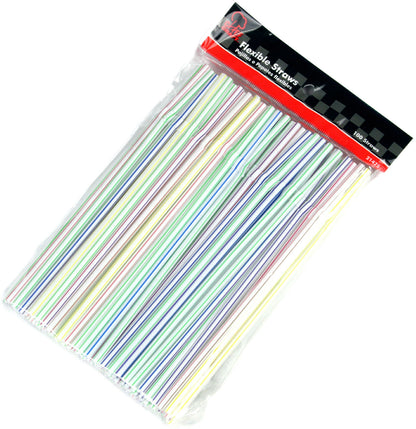 STRAWS 100CT