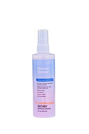 SECURA MSTRZ CLNSR LQ 8OZ