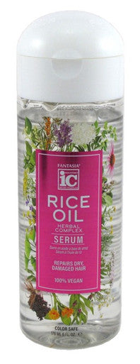 Fantasia Ic Serum Rice Oil 6oz .