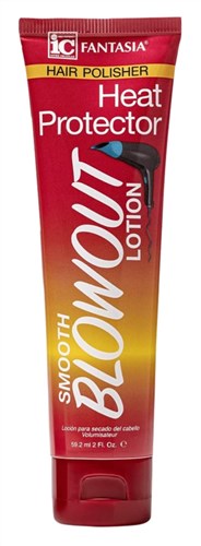 Fantasia Ic Heat Protector Blowout Lotion 5oz Tube