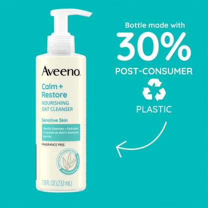 AVEENO OAT CR 1.7OZ FF