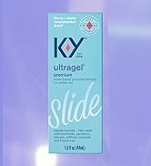 KY ULTRAGEL LUBRICANT 1.5OZ