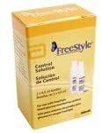 FREESTYLE CONTROL SOLUT HIGH/LOW 2X4ML
