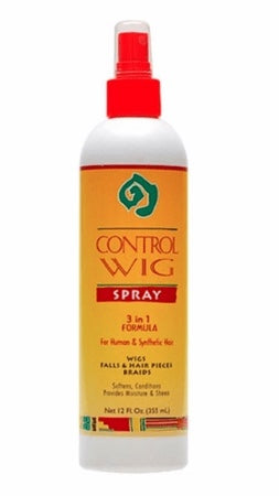 AFR ESSENCE 3n1 WIG SPRAY    4Z