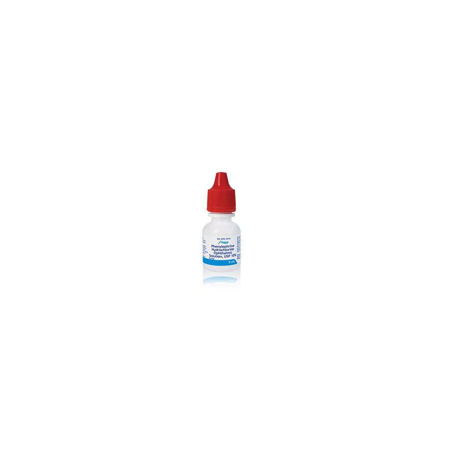 PHENYLEPHRINE HCL DR2.5%10ML OPTH