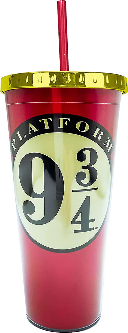 CUP,GLASS,STRAW,9MO+,4OZ