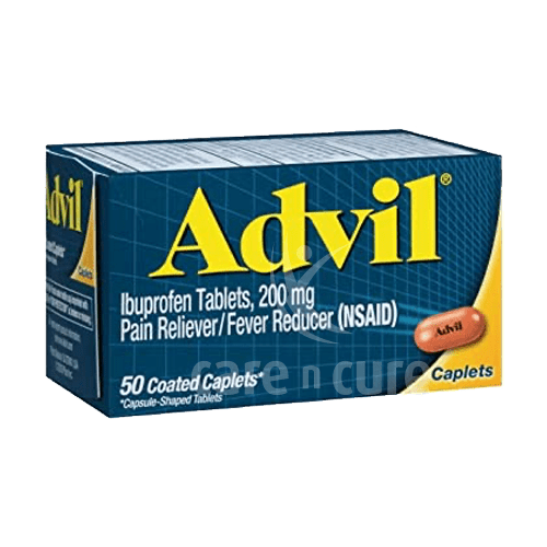 ADVIL TB 200MG 24