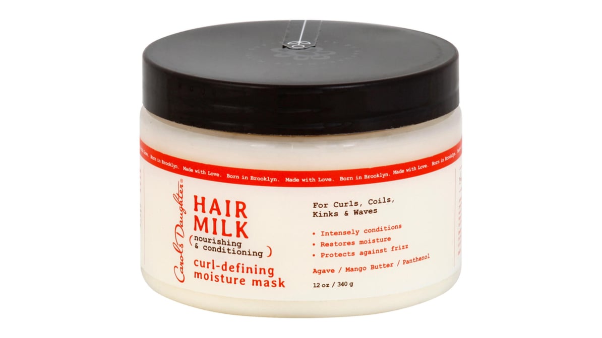 CAROL'S A/MILK REPR MASK   12OZ