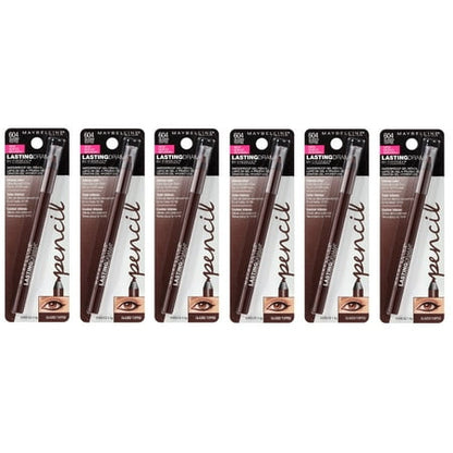 MAYBELLINE New York Lasting Drama Matte Eyeliner Makeup, 604 Glazed Toffee, 0.01 oz