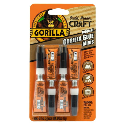 GORILLA S/GLU BRSH NZL LQ 0.35OZ