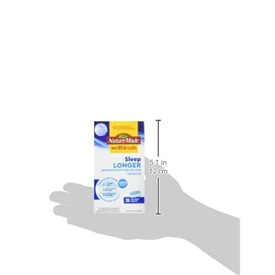 WELLBLENDS BACK TO SLEEP TAB 40CT NAT MD
