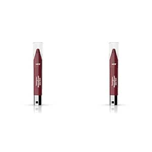 Neutrogena MoistureSmooth Color Stick Lipstick, Wine Berry, .011 oz