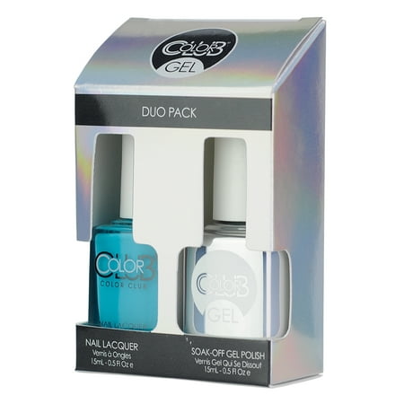 Color Club Nail Lacquer - Montego Bae